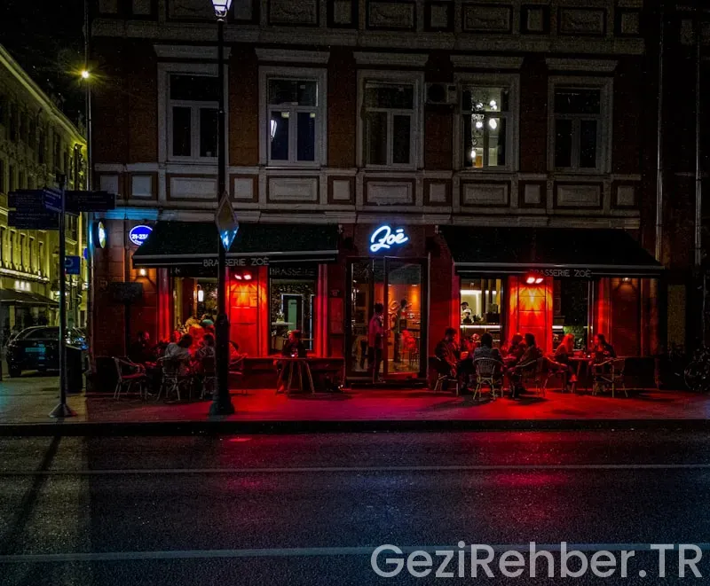 Viyana’da Nerede Yemek Yenir?