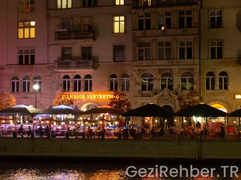 Viyana’da Nerede Yemek Yenir?