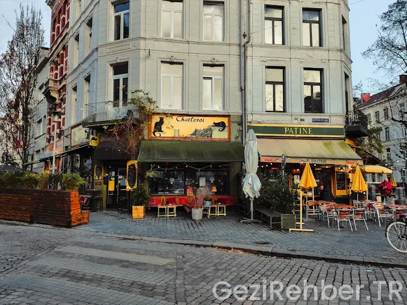 Viyana’nın Lezzet Caddeleri