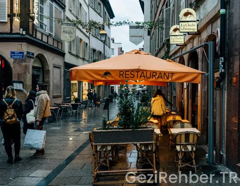 Viyana’nın Lezzet Caddeleri