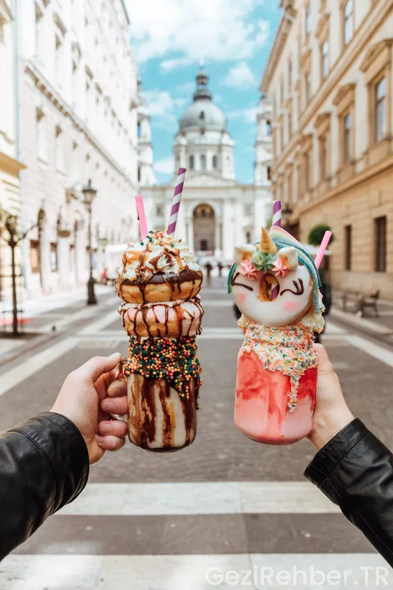 Viyana’nın Lezzet Caddeleri