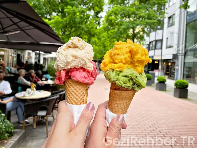 Viyana’nın Lezzet Caddeleri