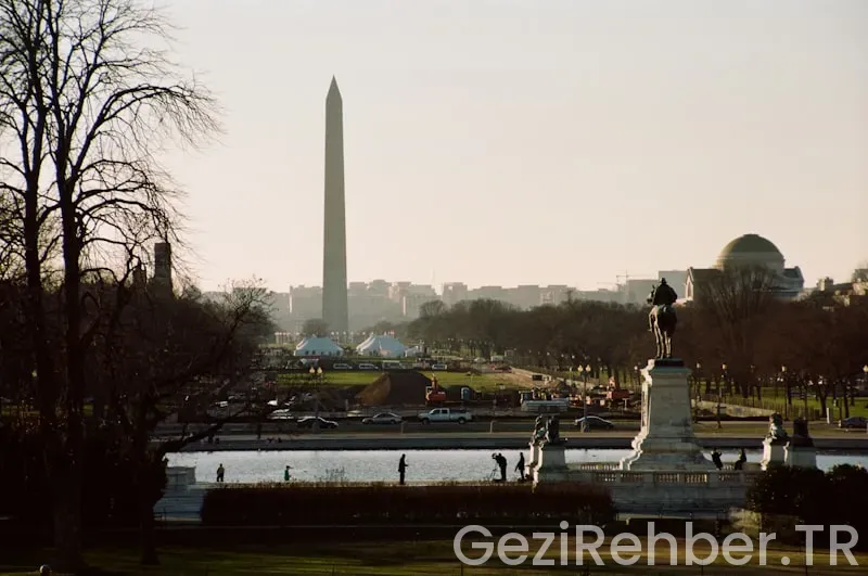 Washington dc travel guide