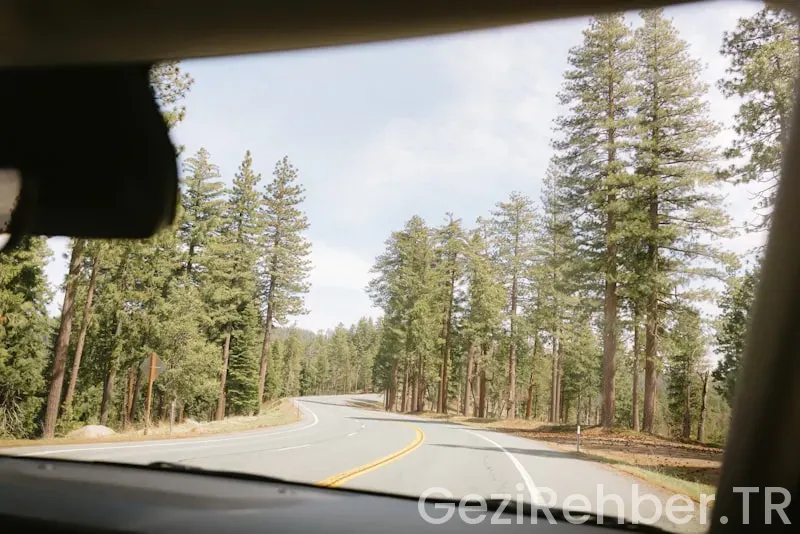 Washington state travel guide