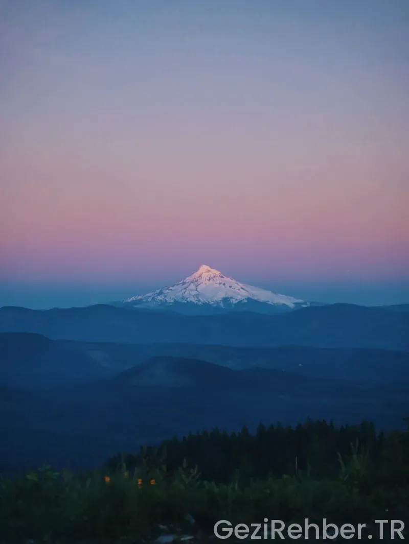 Washington state travel guide