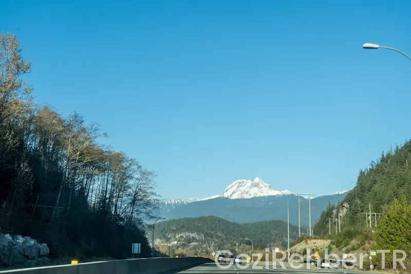 Washington state travel guide