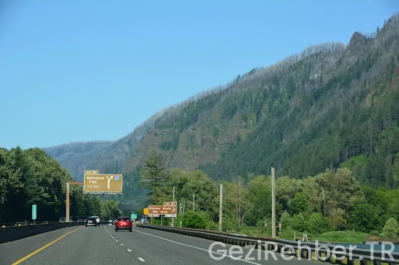 Washington state travel guide