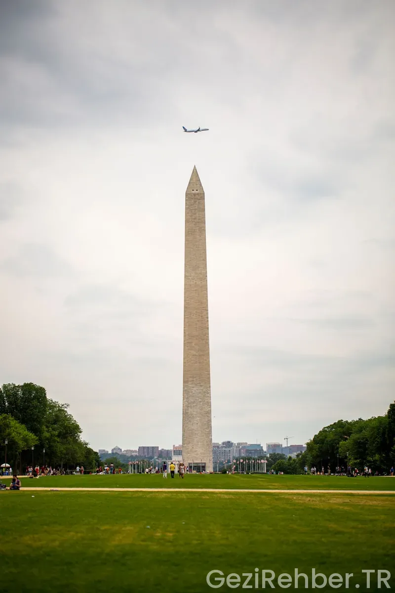Washington travel guide