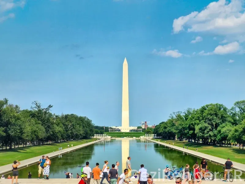 Washington travel guide