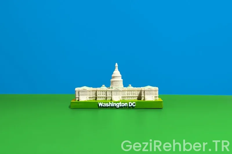 Washington travel guide