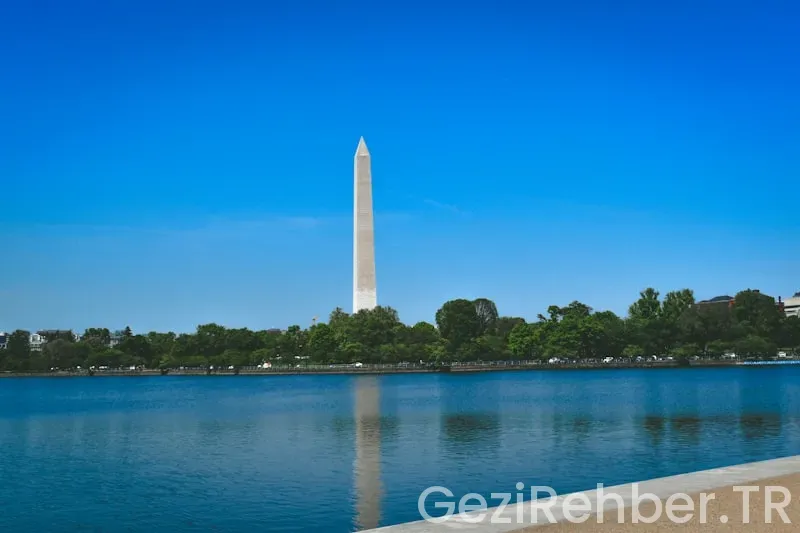 Washington travel guide