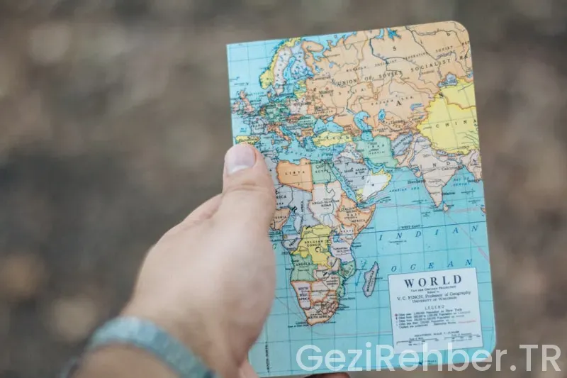 World travel guide