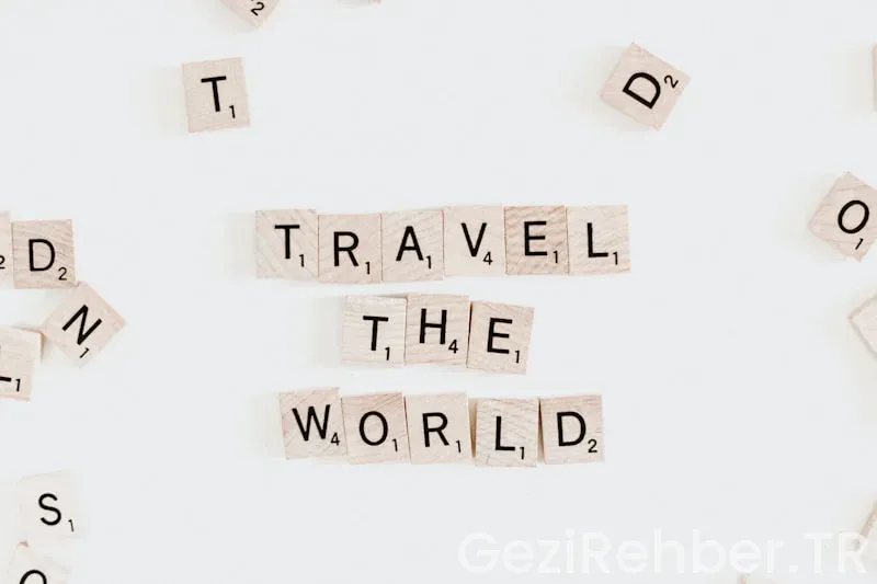 World travel guide