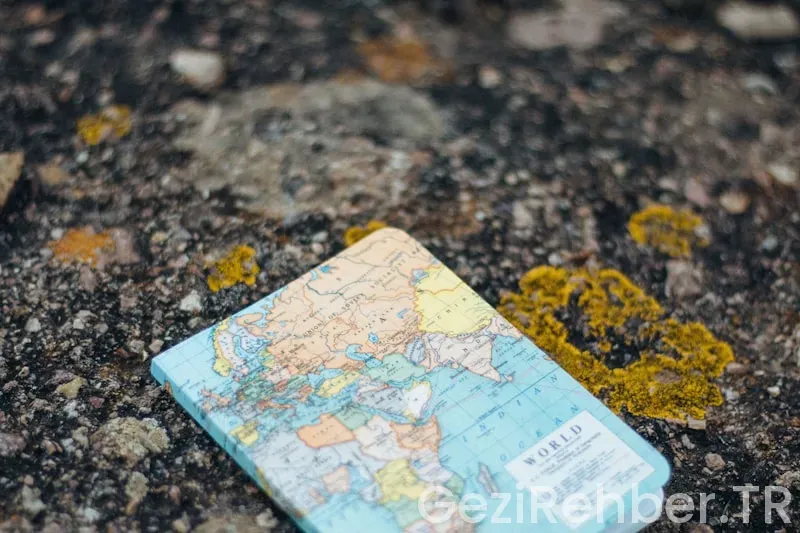 World travel guide