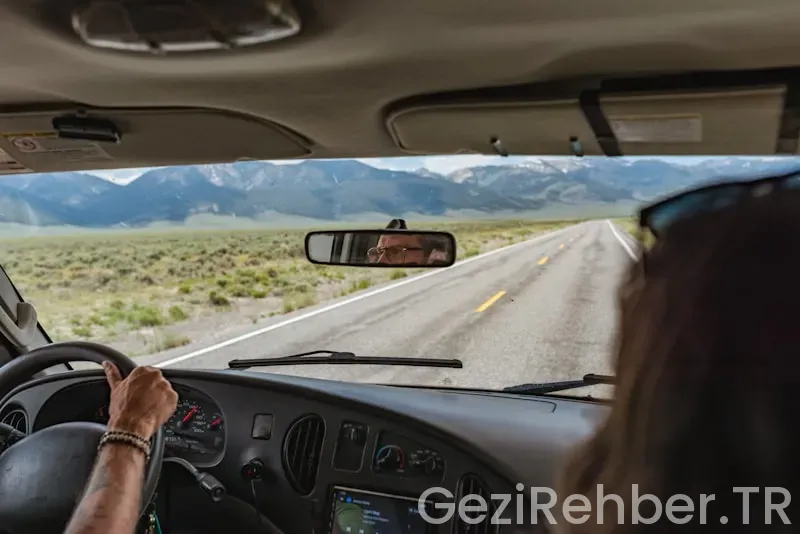 Wyoming travel guide