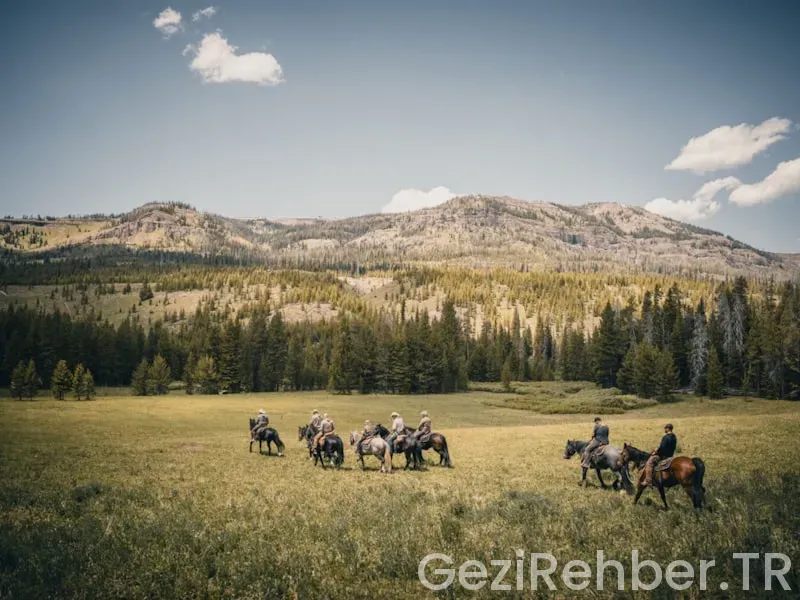 Wyoming travel guide