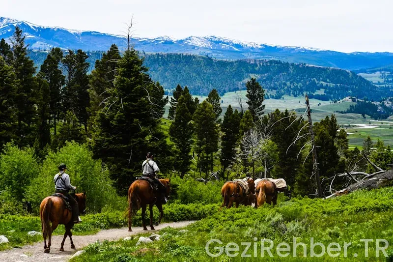 Wyoming travel guide