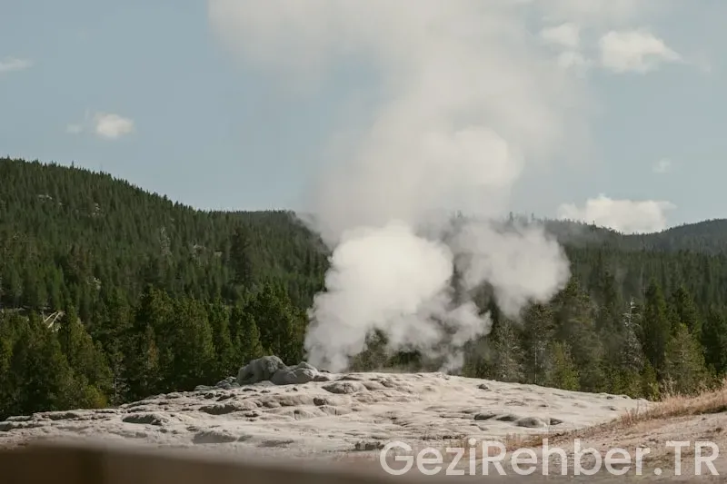 Yellowstone travel guide