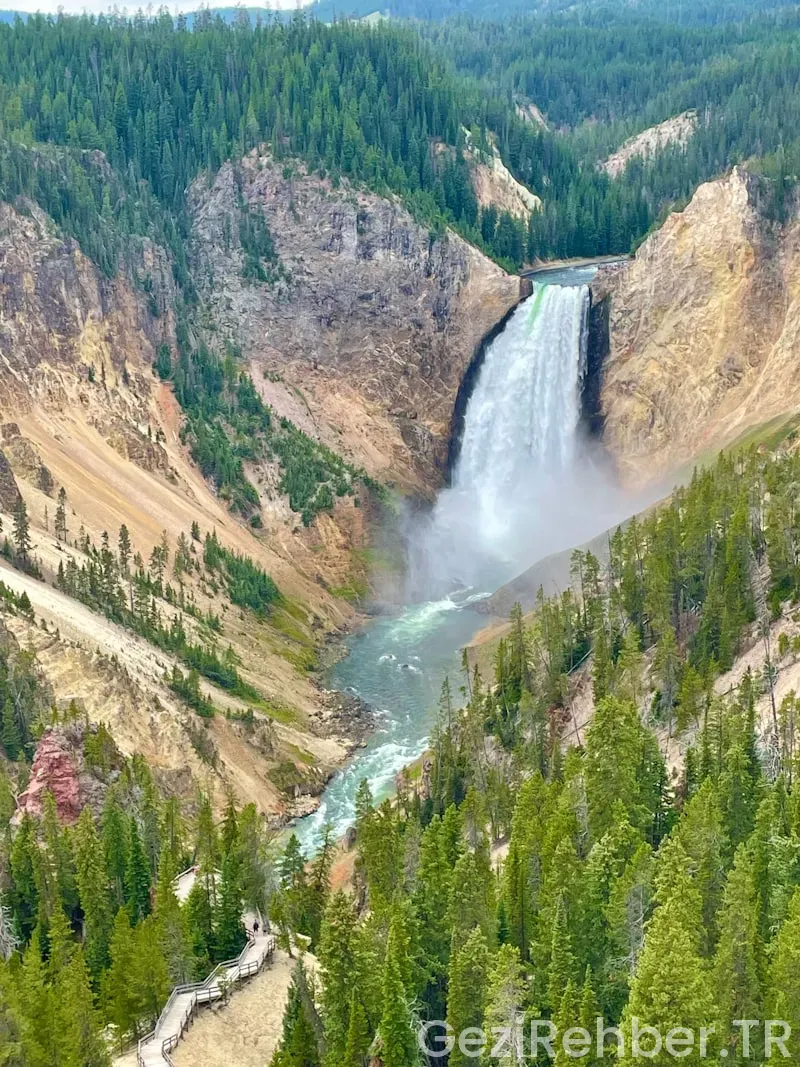 Yellowstone travel guide