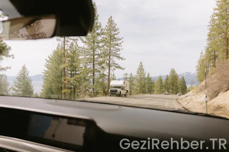 Yellowstone travel guide