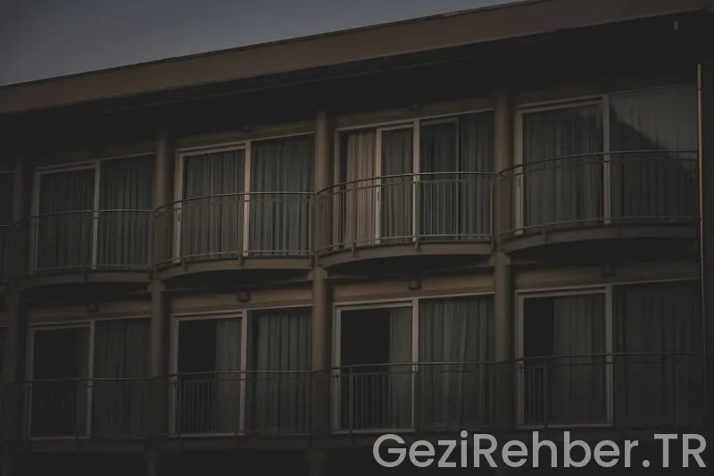 Yetişkin Otelleri Rehberi