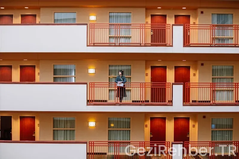 Yetişkin Otelleri Rehberi