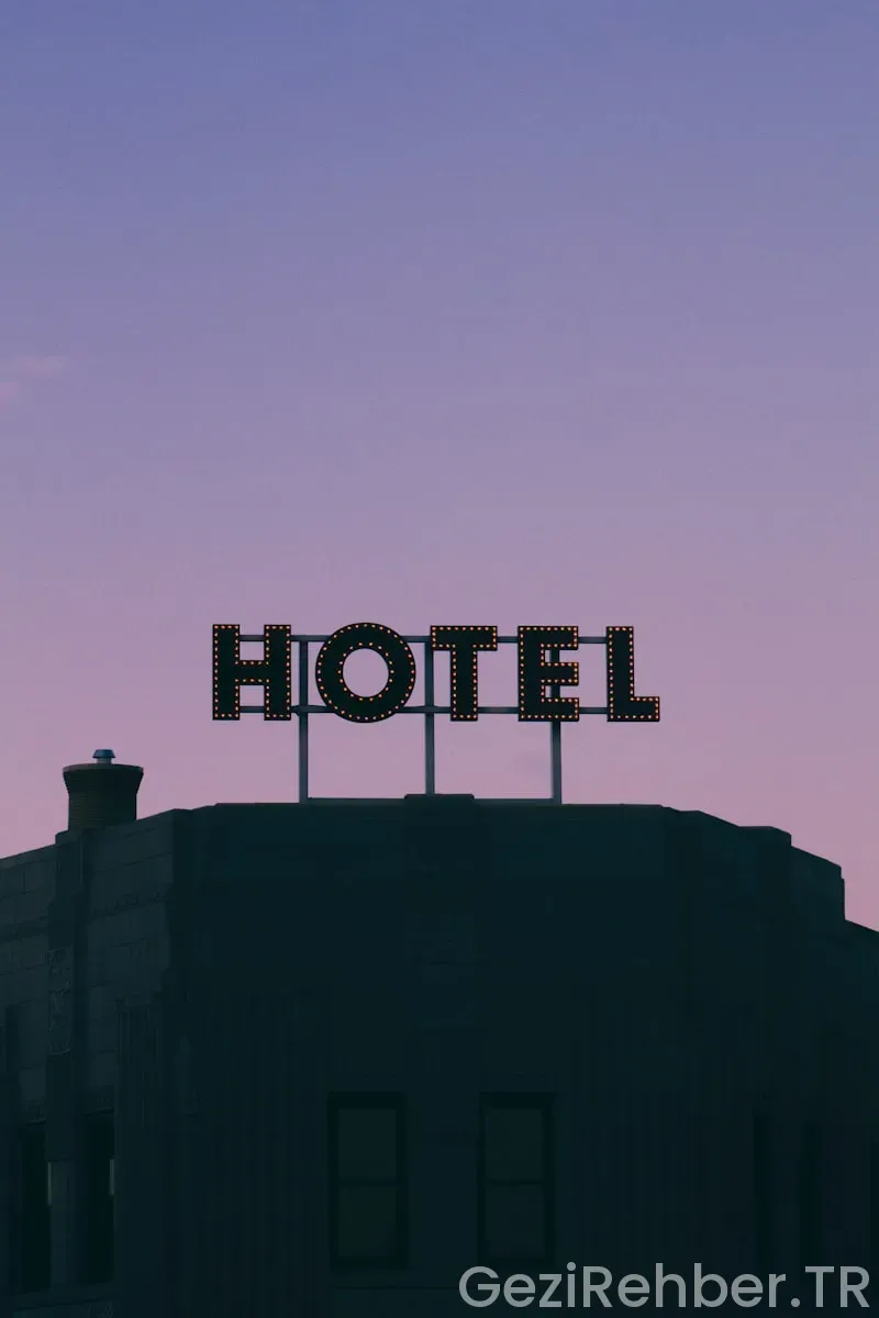 Yetişkin Otelleri Rehberi