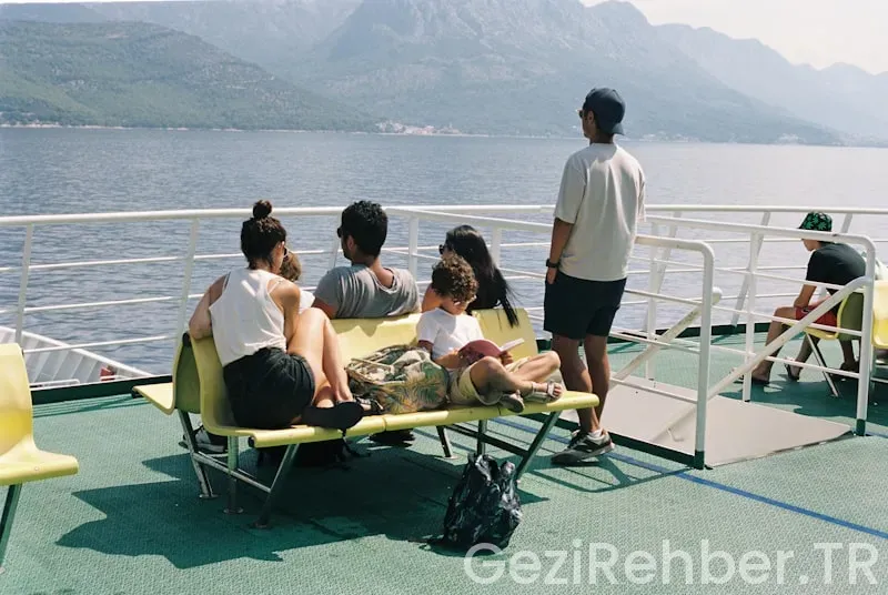 Yetişkinler için Tatil Cenneti