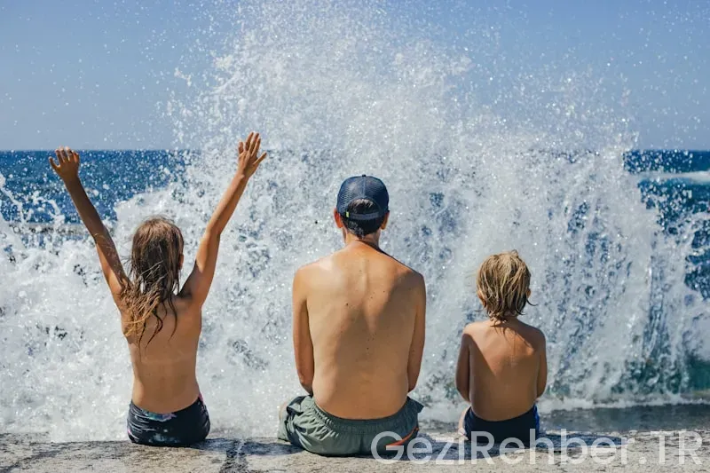 Yetişkinler için Tatil Cenneti