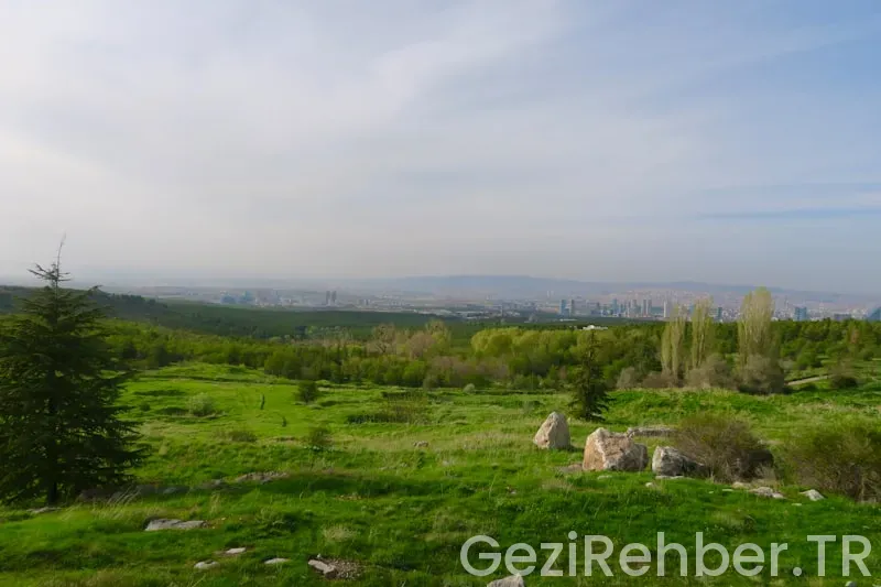 Yozgat’ta Gezilecek Yerler