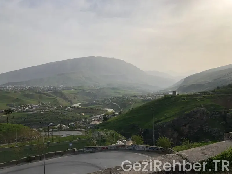 Yozgat’ta Gezilecek Yerler