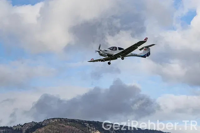 Yunanistan da Nerede Kalınır?