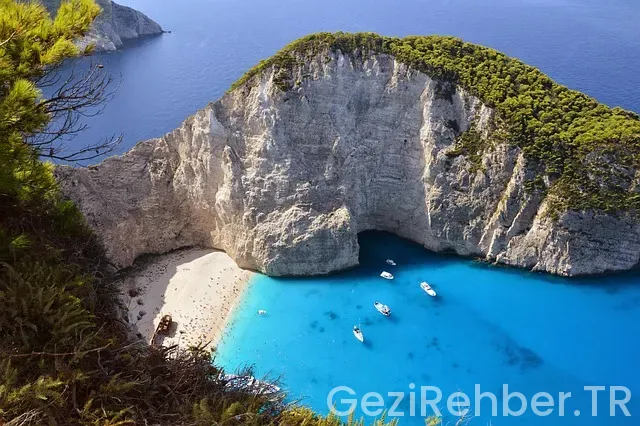 Yunanistan Gezi Turları