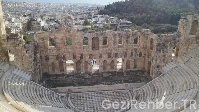 Yunanistan Gezi Turları