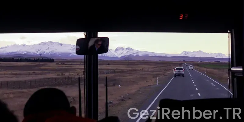 Yurt dısı gezileri