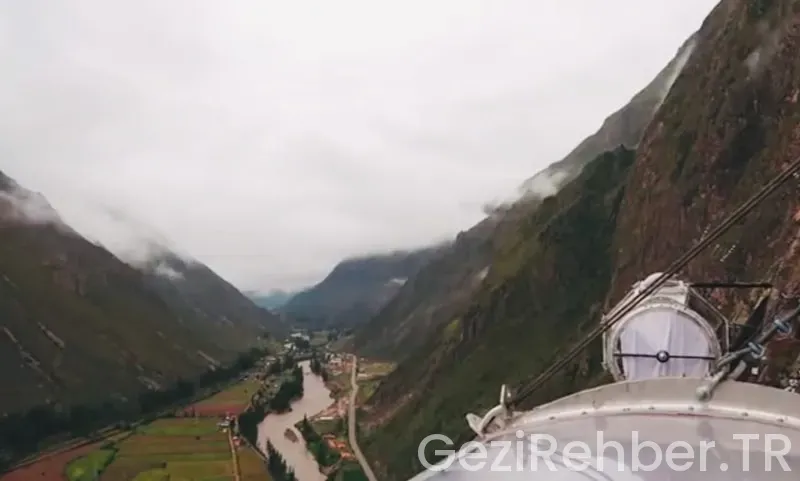 Yurt dısı gezileri