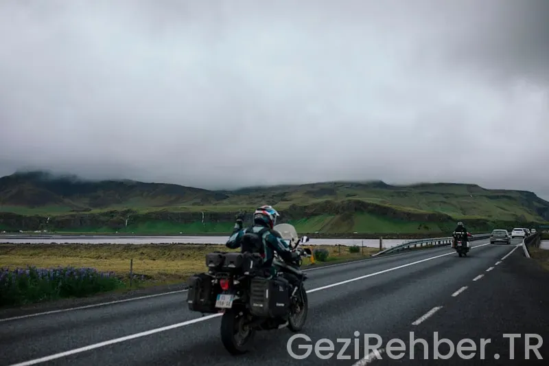 Yurt dısı gezileri