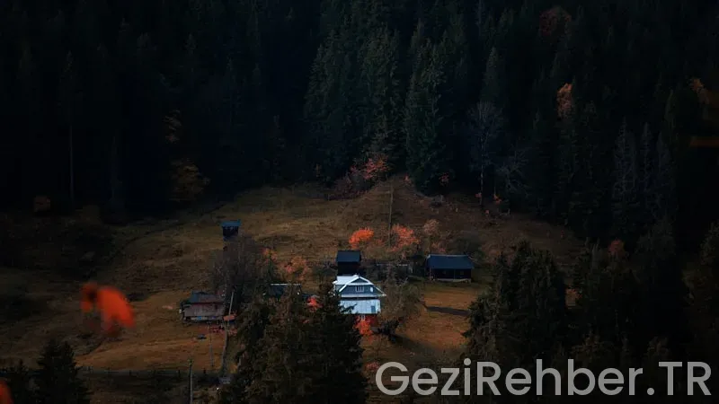 Yurt ici gezi turlari