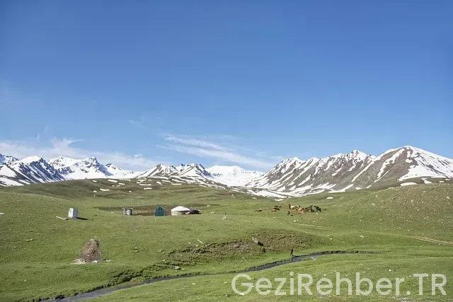 Yurt İçinde Balayı Önerileri