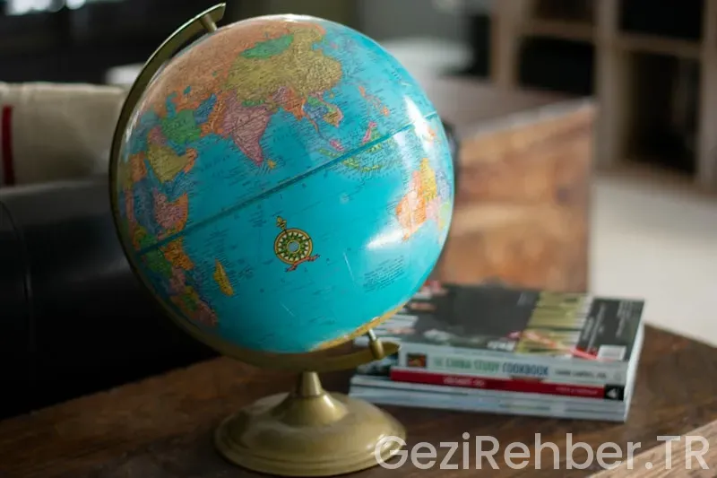 Yurtdışı gezi rehberi