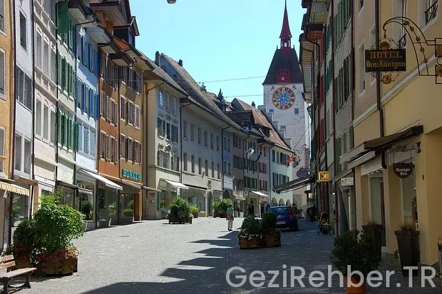 Yurtdışı Gezileri