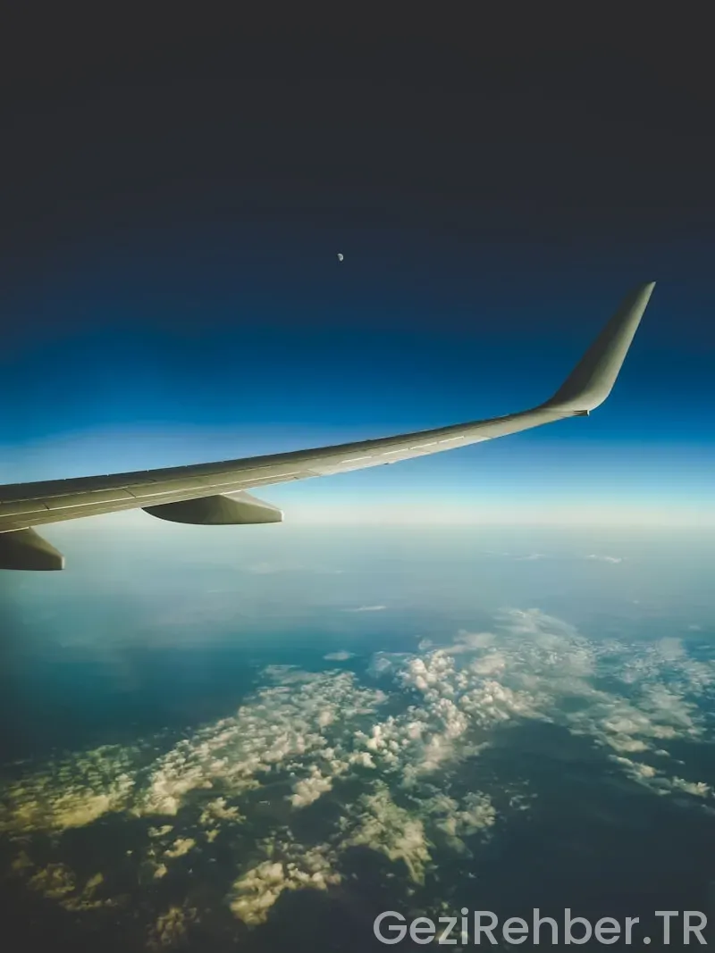 Yurtdışı gezileri için gerekli belgeler