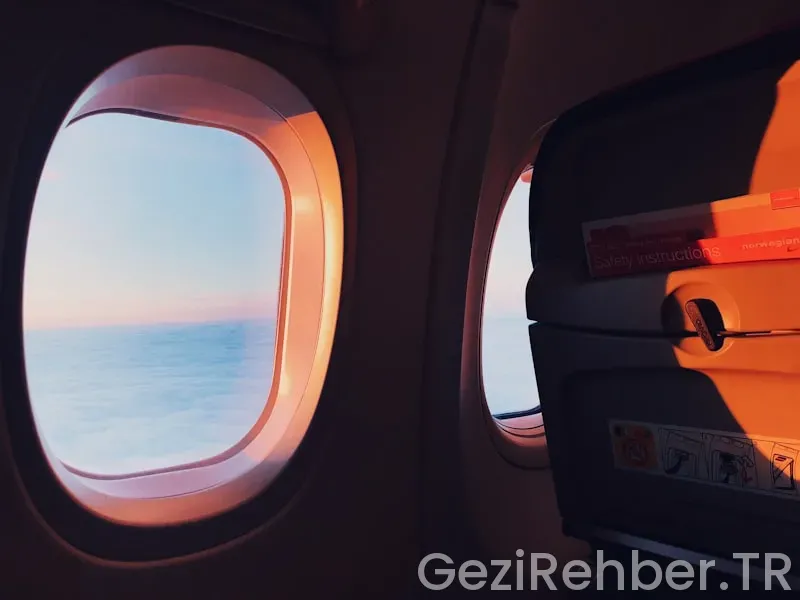 Yurtdışı gezileri için gerekli belgeler