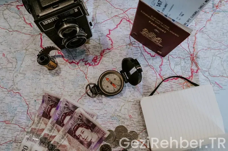 Yurtdışı gezileri ücretsiz