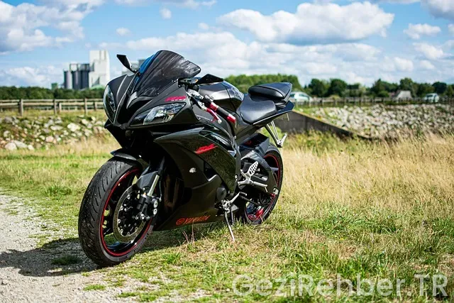 Yurtdışı Motosiklet Gezileri