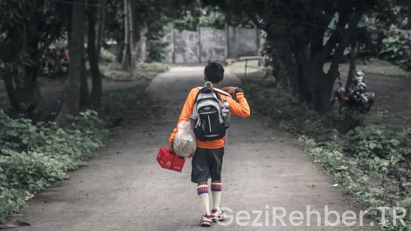 Yurtdışı okul gezileri