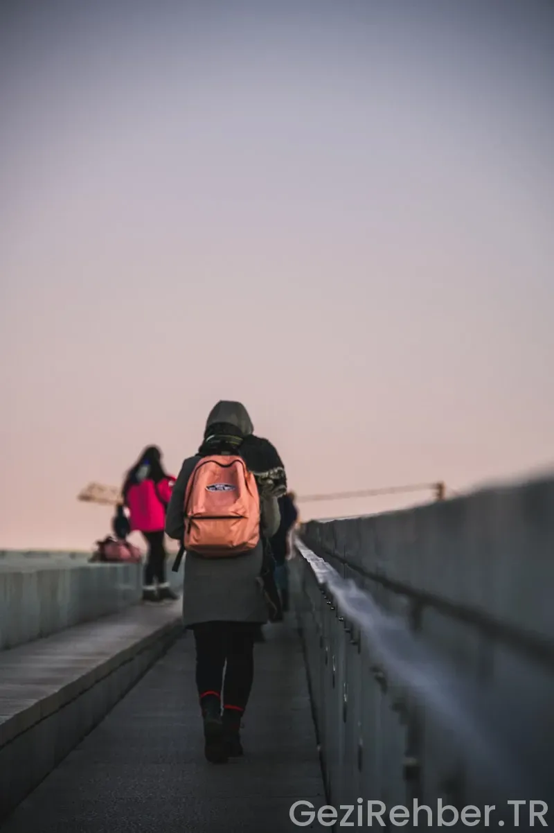 Yurtdışı okul gezileri