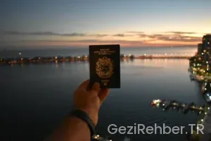 Yurtdışı ücretsiz gezi