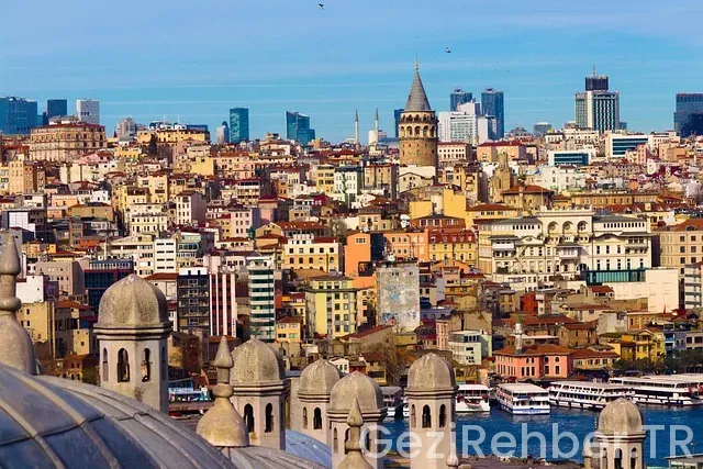 Yurtiçi Gezi Önerileri