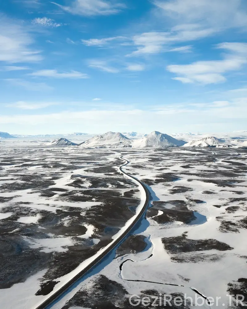 Yurtiçi gezilecek yerler